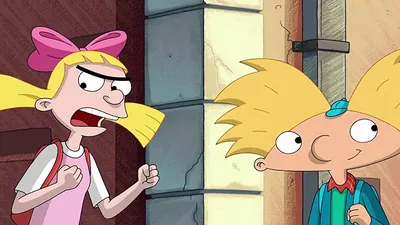 Эй, Арнольд!|Hey Arnold: The Jungle Movie.Трейлер (2017) [Saint-Sound TV] -  YouTube