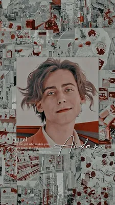 Happy Aesthetics - Эйдан Галлахер - Wattpad