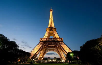 Париж - Эйфелева башня | Турнавигатор