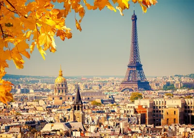 Фото Эйфелева Башня, фотография Эйфелевой Башни, фото достопримечательности  Парижа, фотообои Париж