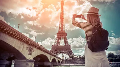 Наша дама из Парижа: несколько фактов из истории Эйфелевой башни - РИА  Новости, 