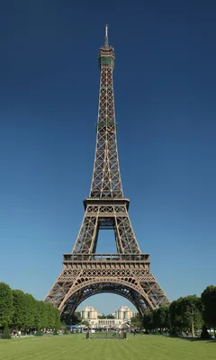 Эйфелева башня: 71 фото Парижа