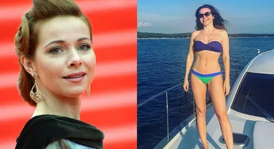 Как изменилась внешность звезды «Бригады» Екатерины Гусевой за 19 лет |  