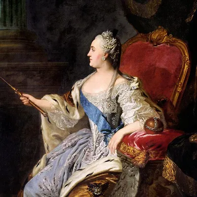 Екатерина II — Википедия