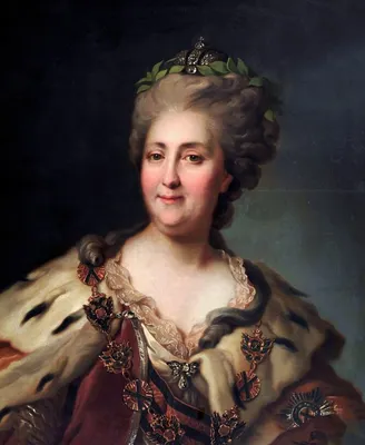 ГЕНИИ ВЛАСТИ. Екатерина II (1729-1796) | Национальная библиотека имени С.Г.  Чавайна Республики Марий Эл