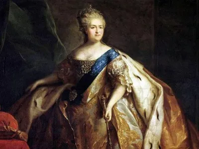 Сегодня исполняется 290 лет со дня рождения императрицы Екатерины II -  Российское историческое общество