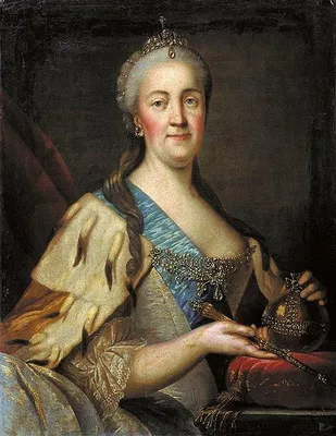 Екатерина II Великая