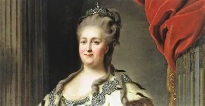 Екатерина II Великая | История Санкт-Петербурга