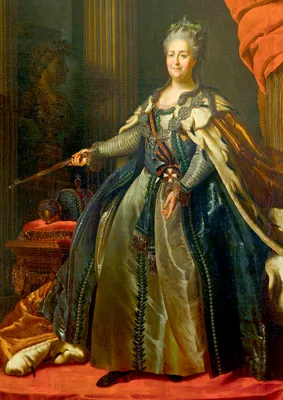 Екатерина II — биография, личная жизнь, портреты, причина смерти,  императрица, национальность, муж, сериалы - 24СМИ