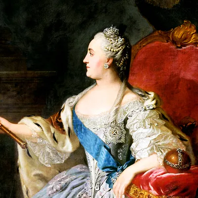Екатерина II Великая: биография, годы правления, дети императрицы