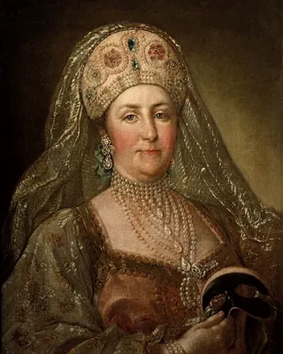 Файл:Екатерина II. ~1774г. Портрет Левицкого Levitzky. Catherine II in 1794  e2  — Википедия