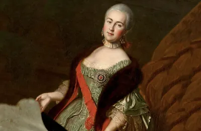 257 лет назад на российский престол взошла Екатерина II - Российское  историческое общество