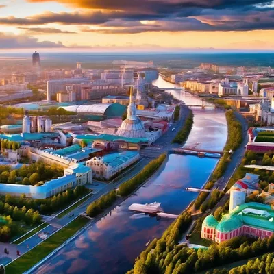 Екатеринбург в октябре (44 фото)