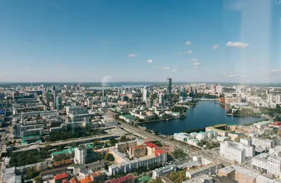 Администрация города Екатеринбурга | Yekaterinburg