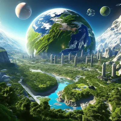 Экология земли: миф или реальность