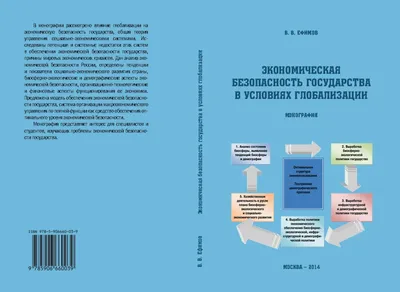 Экономическая безопасность - 6 лучших тем дипломов