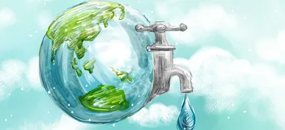 Экономия воды: частые стирки и еще 5 ошибок. Как экономить воду. Расход воды  в квартире | Экологическое образование, Жизненные навыки, Планировщик жизни