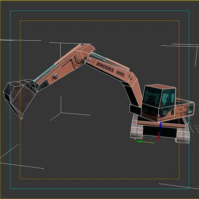 Doosan DX35Z | Мини-экскаватор | Piccinini Macchine