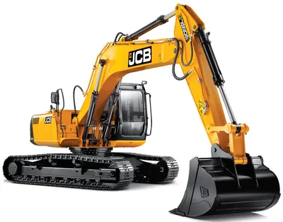 Гусеничный экскаватор JCB JS 205NLC (ГАБАРИТНЫЙ) купить от поставщика —  Экскаватор