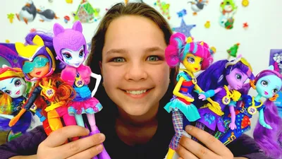 Купить My Little Pony Equestria Girl Девочки Эквестрии Пинки Пай из серии  школьный дух Friendship Games Pinkie Pie Doll по отличной цене в киеве