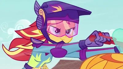 Скачать Equestria Girls 37893 для Android