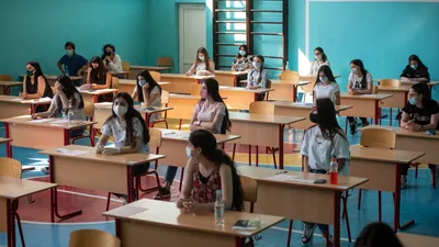 Известны точные даты проведения госэкзаменов выпускных классов -  , Sputnik Армения