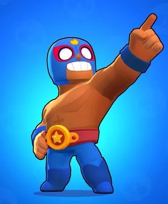 Архив Футболка детская Бравл Старс Король Эль Примо (Brawl Stars El Primo  Ki: 249 грн. - Футболки и майки Одесса на  89206358