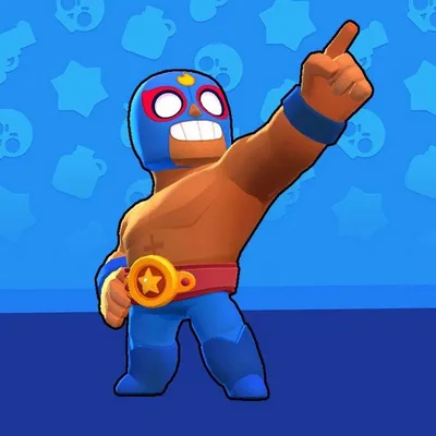 Что говорит El_primo из Brawl Stars