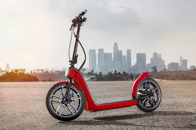 Электросамокат Xiaomi Mi Electric Scooter 4 Lite - ModelForce