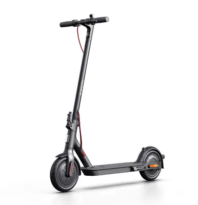 Купить Электросамокат Xiaomi Mi Electric Scooter 3 Lite черный в Рязани |  Bindli - магазины электроники в Рязани: