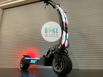 Электросамокат Xiaomi Mi Electric Scooter 4 - ModelForce