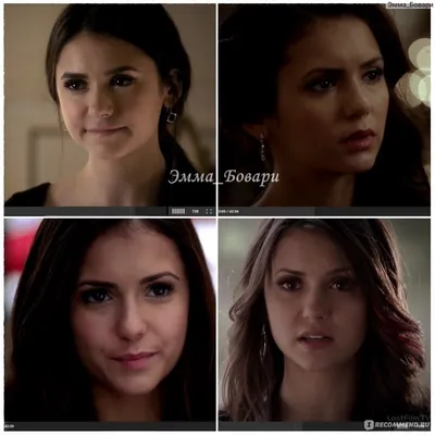 TVD - Elena Gilbert "Season 4" | Дневники вампира, Вампиры