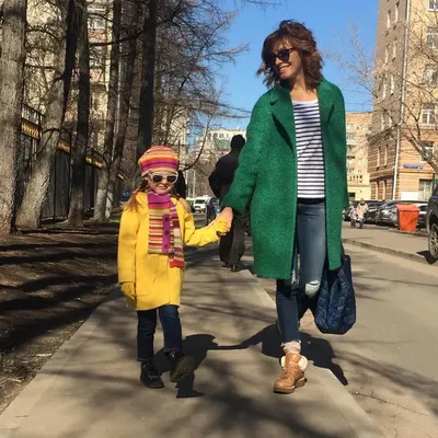 Актриса Елена Подкаминская поделила дочь и имущество с мужем