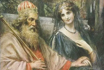 Блог о Греции - Елена Прекрасная или самая красивая женщина Древней Греции