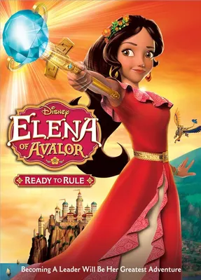 Елена – принцесса Авалора / Elena of Avalor 3 сезон 8 серия – Captain Mateo