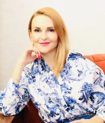 Елена Смирнова, писатель и редактор