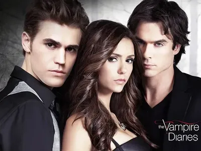 Дневники вампира / The Vampire Diaries - «Во время просмотра сериала я  сделала свыше 500 скриншотов, скачала все саундтреки, и даже пыталась  воссоздать дома Сальваторов и Гилбертов в игре The Sims 2,