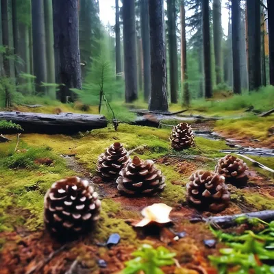 Хвойные искусственные растения. Туи, ели, сосны... - Магнитогорск - BLIZKO