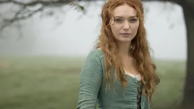 Обои Eleanor Tomlinson 2018 5k Ноутбук Full HD 1080P HD 4k 1920x1080, изображения, фоны, фото и картинки