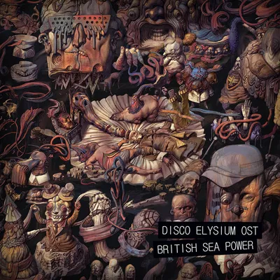 Disco Elysium | Sea Power (Golden Chariot Records)