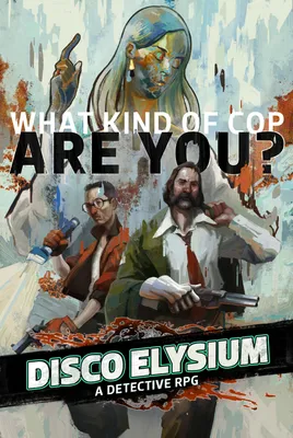 Disco Elysium - The Final Cut - Physical Edition Trailer | PS5, PS4 -  YouTube