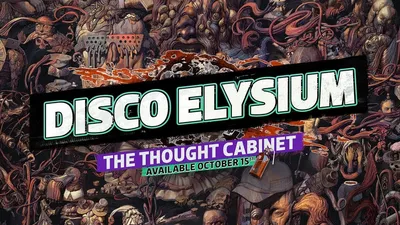 Disco Elysium (Video Game 2019) - IMDb