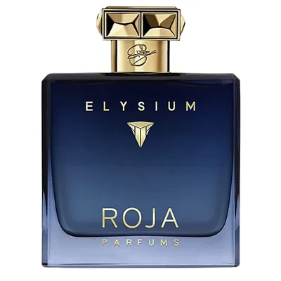 Elysium Roja Parfums - A Magnificent and Masculine Scent