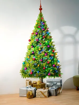 Картинка Новогодняя елка » Новый год » Праздники » Картинки 24 - скачать  картинки бесплатно