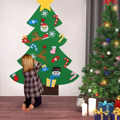 Какие новогодние елки для детей пройдут в Петербурге?