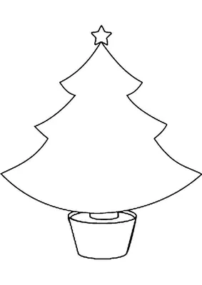 Раскраска елка елки. Раскраски Новогодняя елка шаблон для вырезания из  бумаги шаблон для вырезания елки