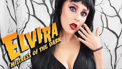Эльвира (Elvira (Vaulted)) из фильма Эльвира: Повелительница тьмы
