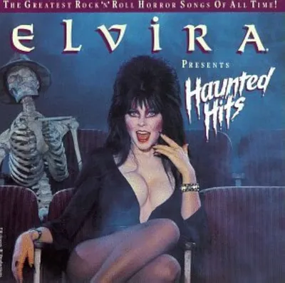 Elvira | Name Art Print