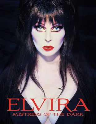 ELVIRA MISTRESS OF THE DARK PHOTO BIOGRAPHY HC: 9780692678183: :  Books