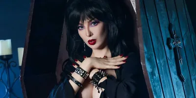 Spooky Beauty Secrets From Elvira, the Original Mistress of the Dark